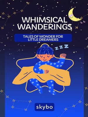 cover image of Whimsical Wanderings